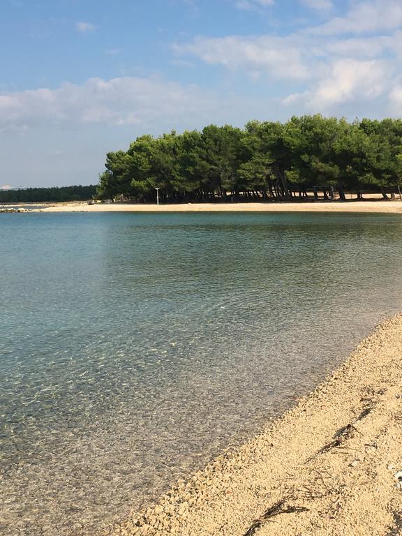 Villa Kastel ポヴリャナ エクステリア 写真